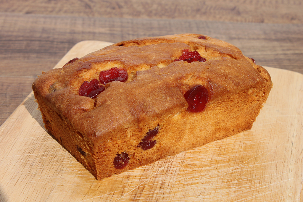 Cherry Cake