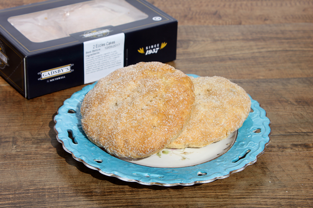 Eccles Cakes 2