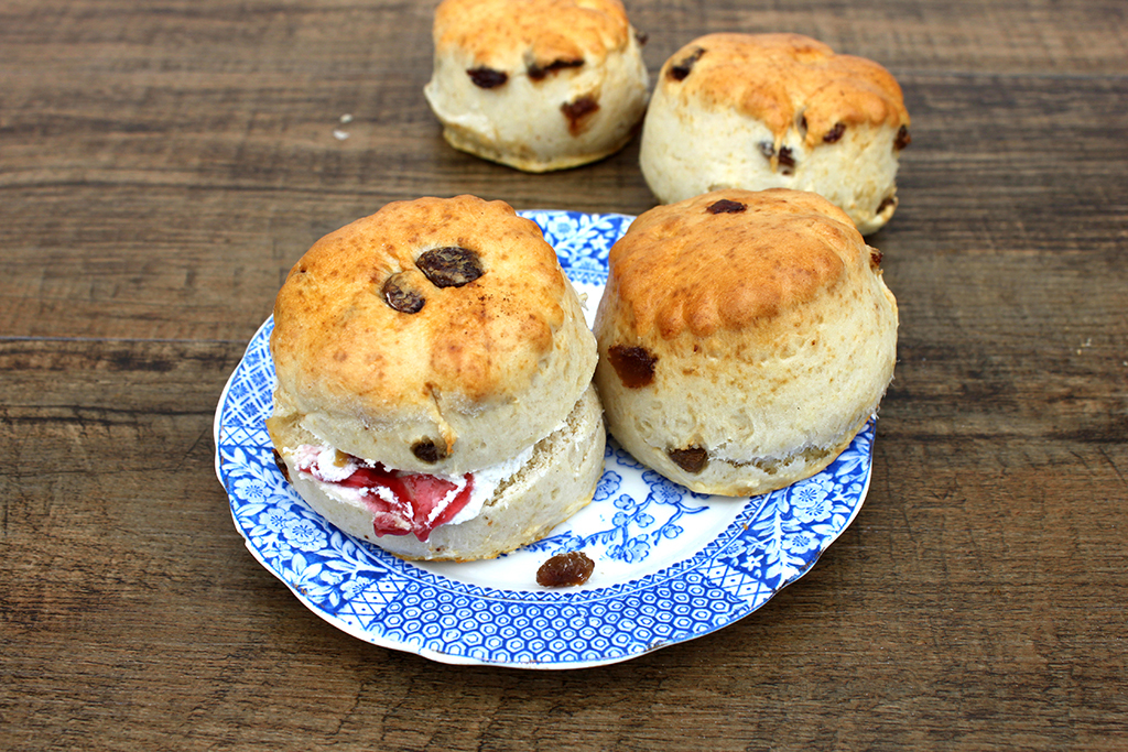 Fruit Scones 4