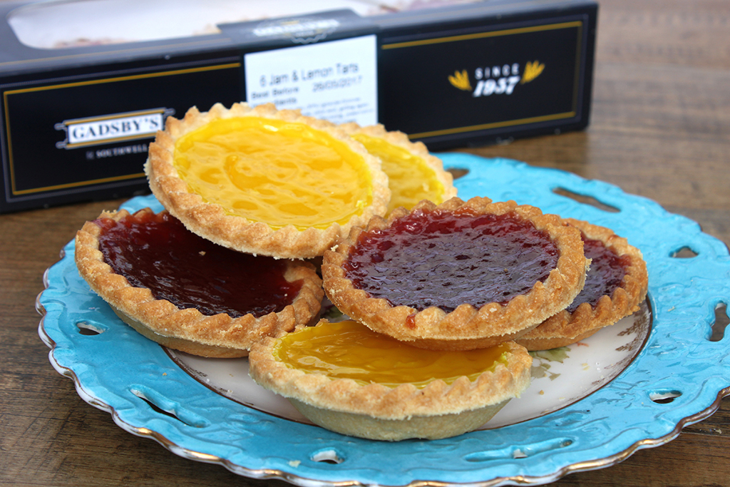 Jam Lemon Tarts 6