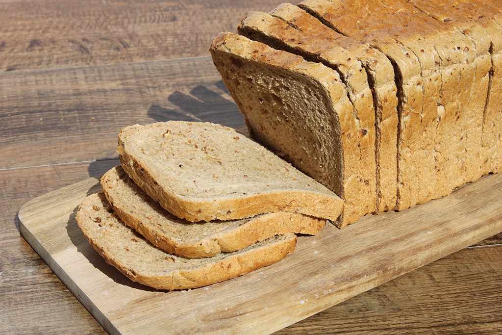 Malted Sandwhich Loaf 800G