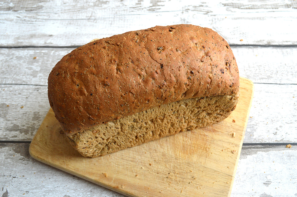 Multi Seed Loaf 400G