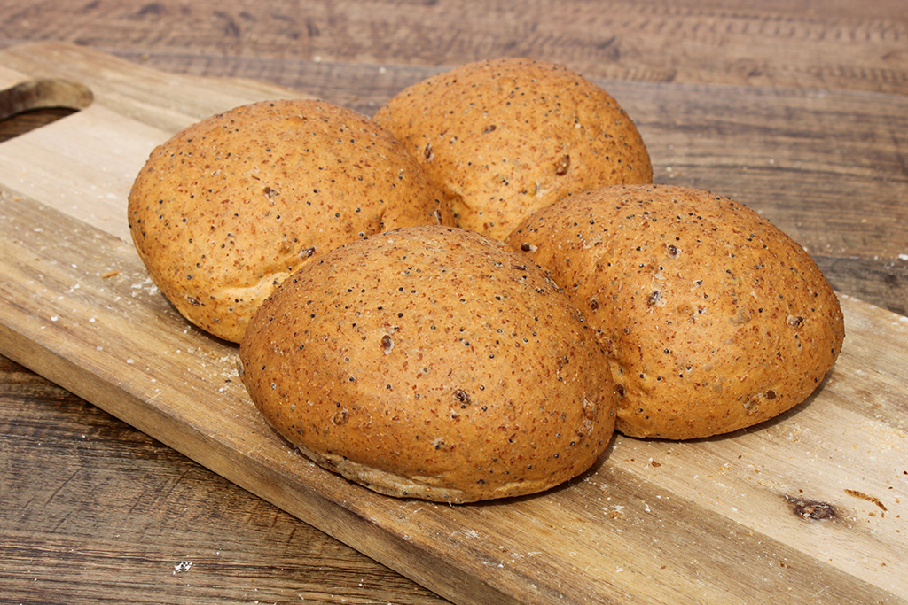 Multi Seeded Rolls 4