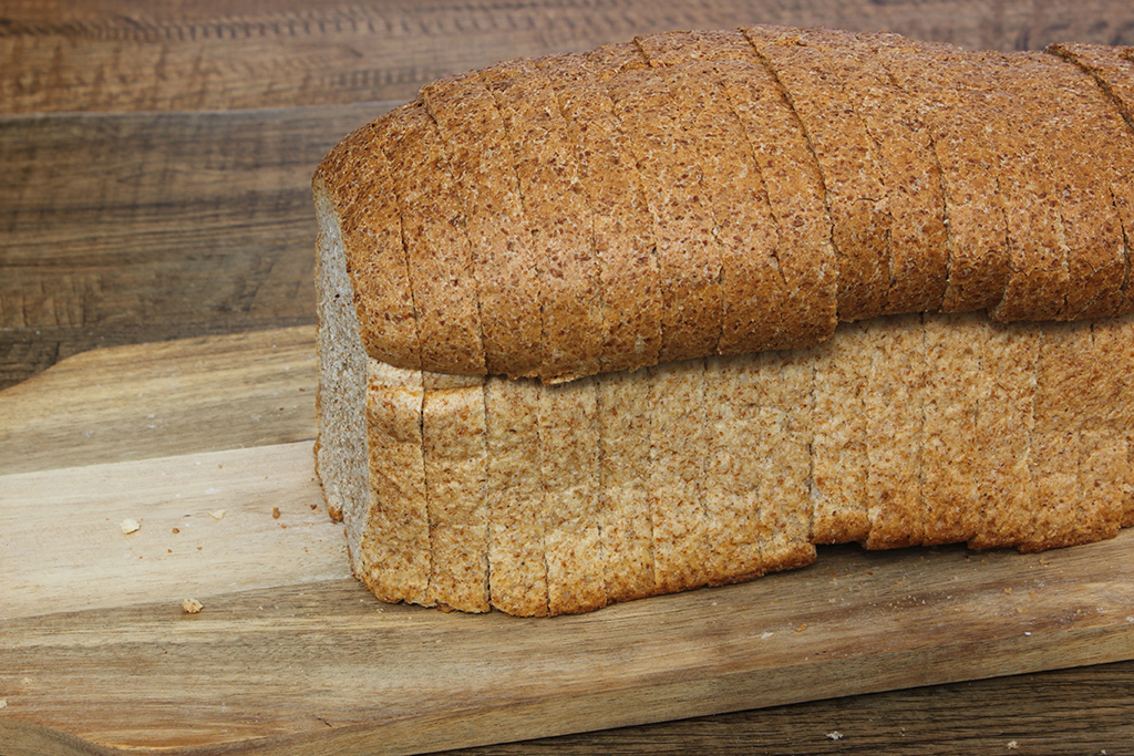 Wholemeal Farmhouse Sliced Loaf 600G