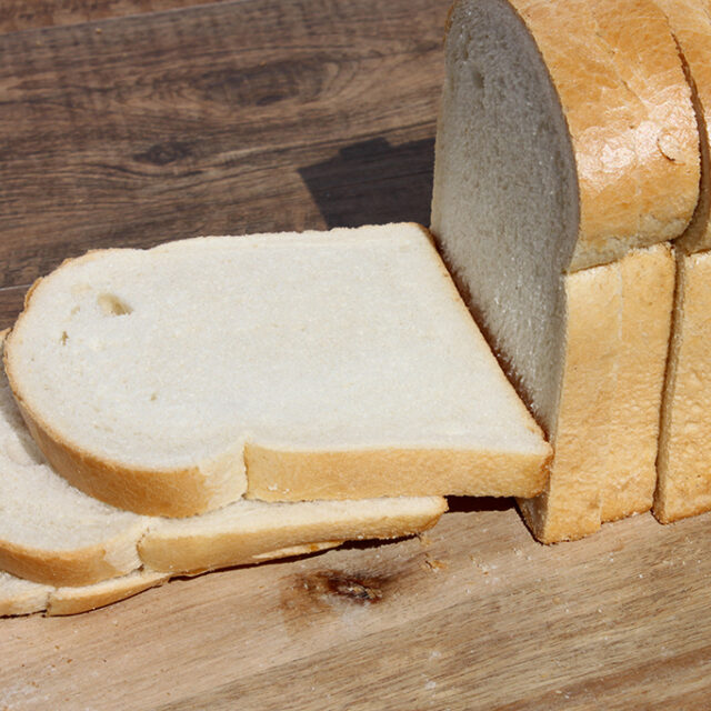 White Farmhouse Loaf 300G