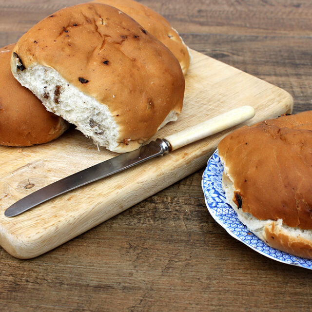 Yorkshire Teacakes 4